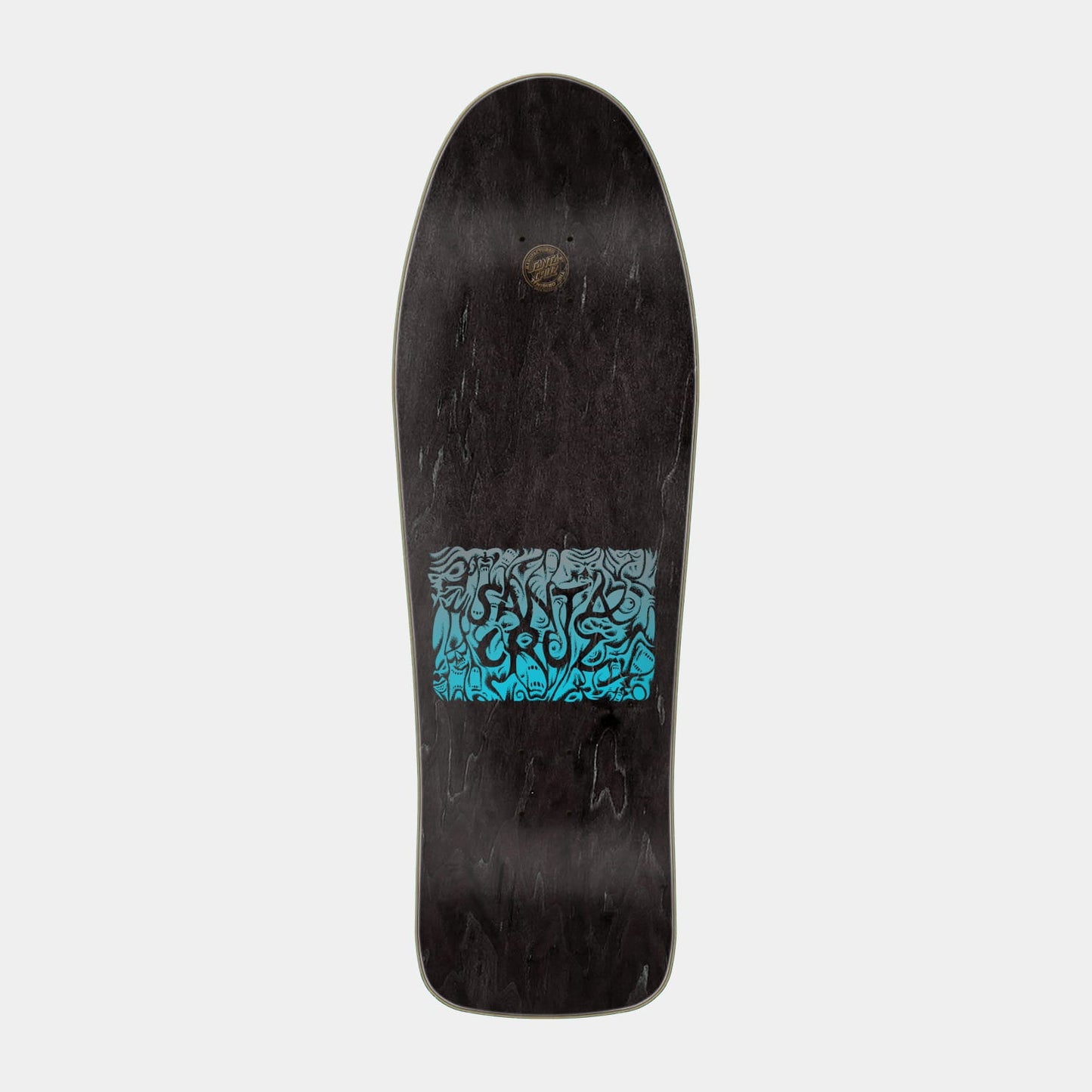 Santa Cruz | Knox Firepit Reissue Skateboard Deck 10.07in x 31.275in
