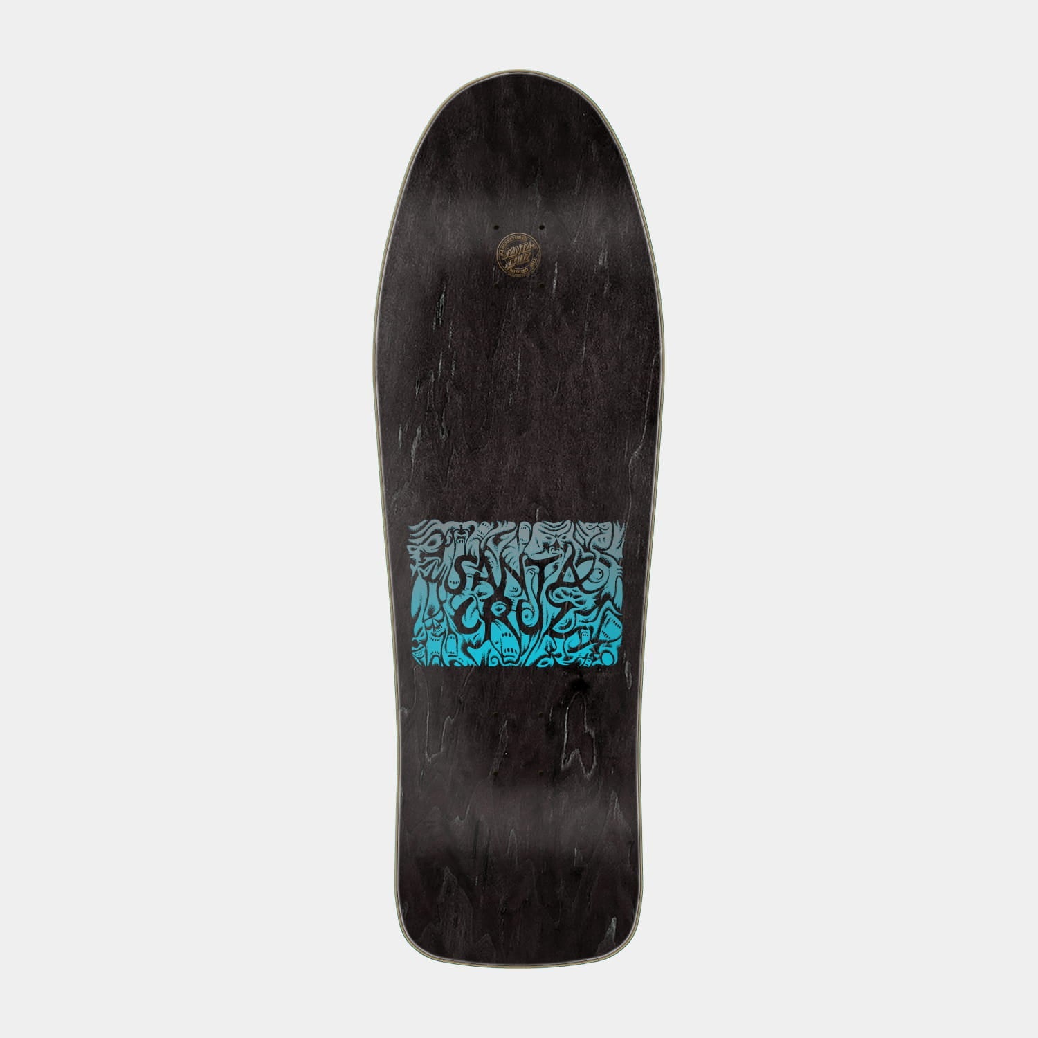 Santa Cruz | Knox Firepit Reissue Skateboard Deck 10.07in x 31.275in