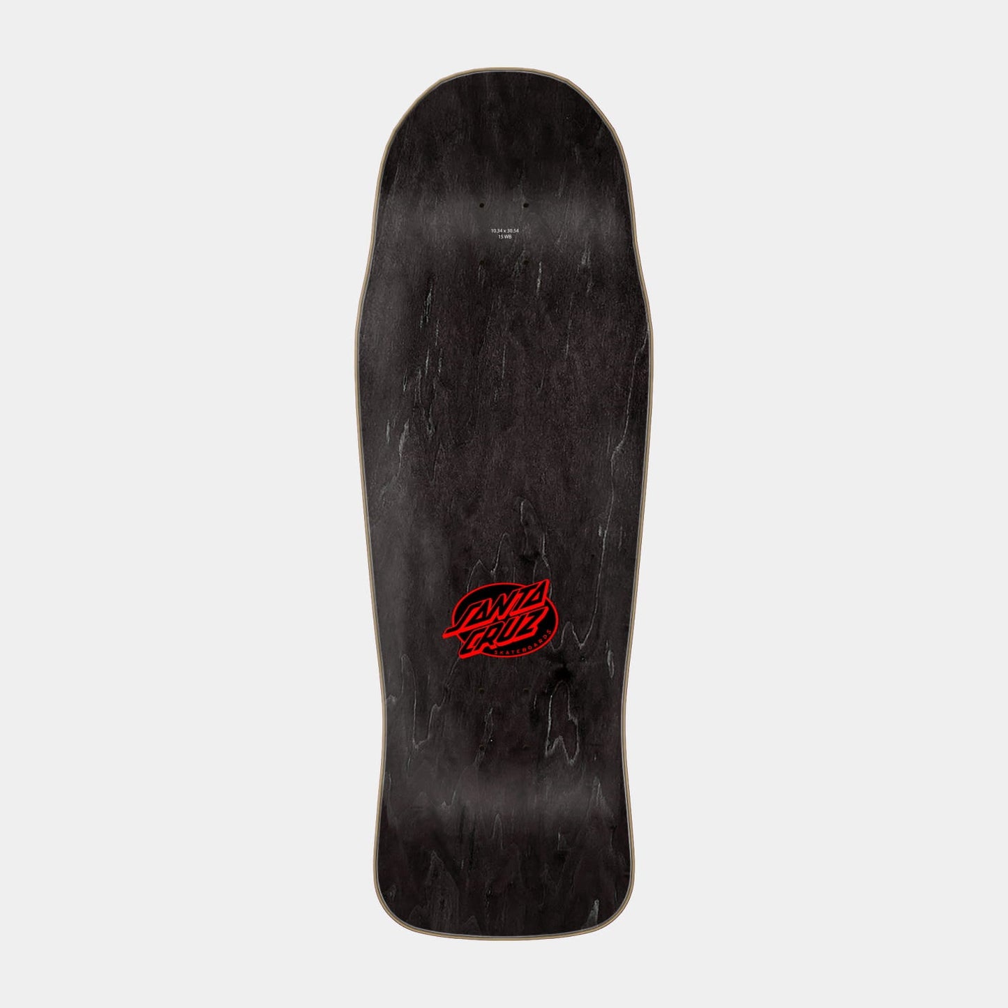 Santa Cruz | Winkowski Primeval Pro Shaped Skateboard Deck 10.34 x 30.54in