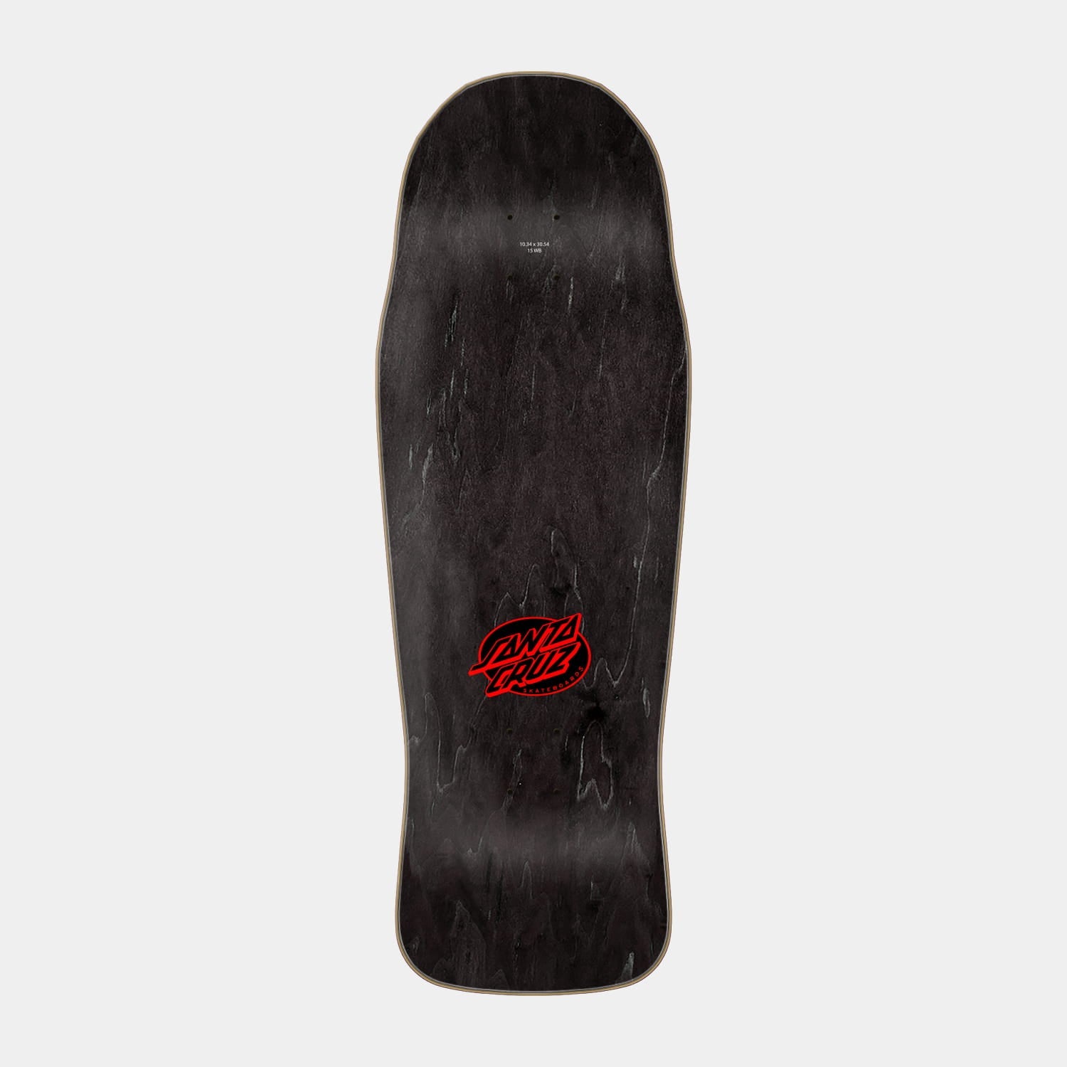 Santa Cruz | Winkowski Primeval Pro Shaped Skateboard Deck 10.34 x 30.54in