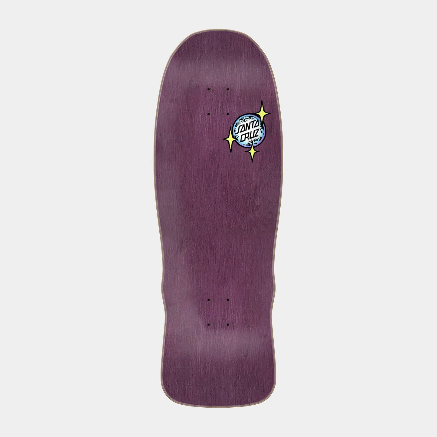 Santa Cruz | Winkowski Cosmic Pro Shaped Skateboard Deck 10.35in x 30.54in