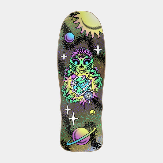 Santa Cruz | Winkowski Cosmic Pro Shaped Skateboard Deck 10.35in x 30.54in