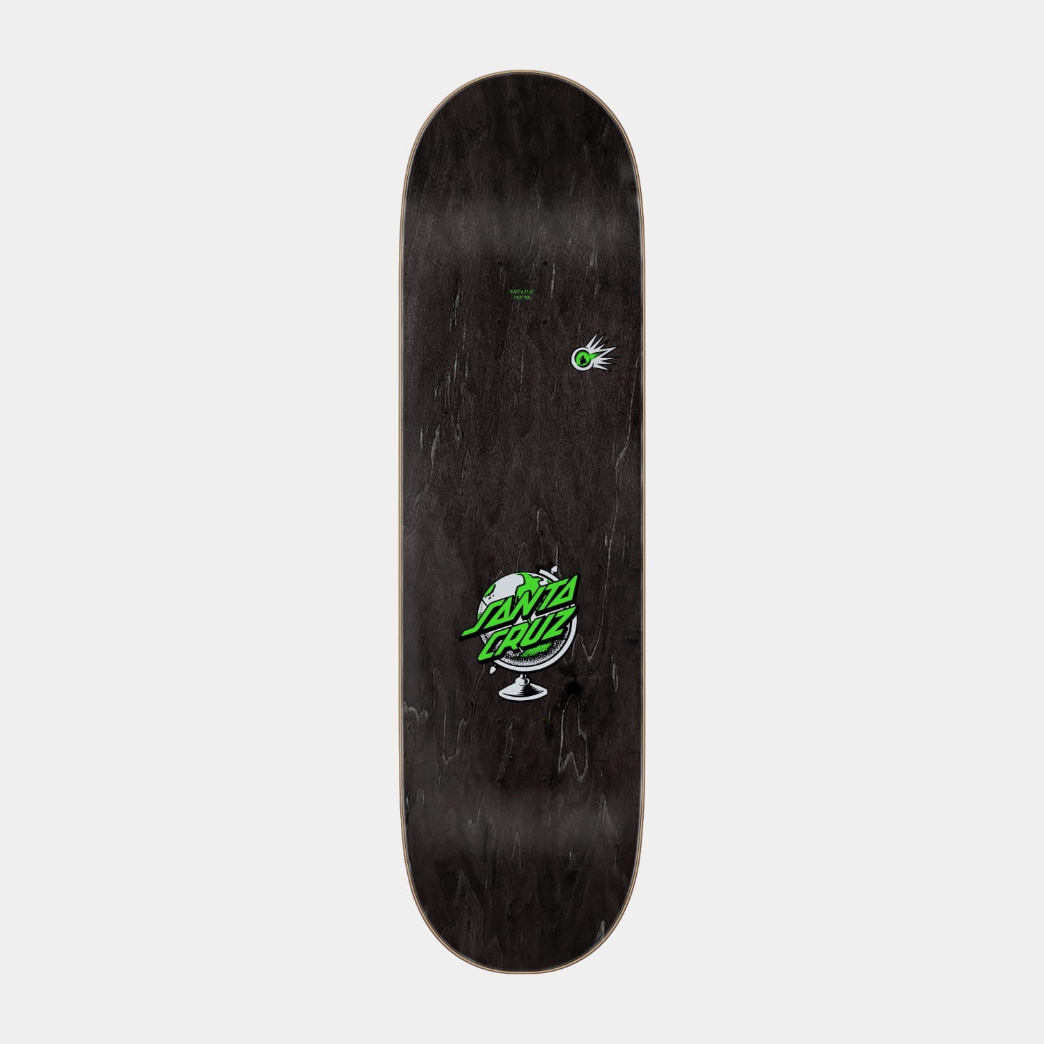 Santa Cruz | Knibbs Cryptic Pro Skateboard Deck 8.50in x 31.60in