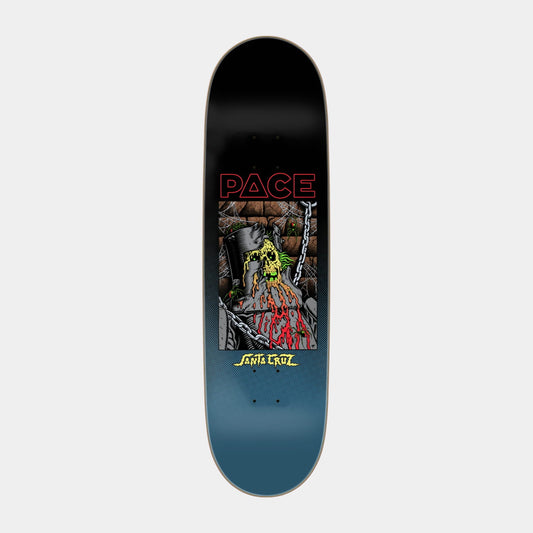 Santa Cruz | Pace Dungeon Pro Skateboard Deck 8.7in x 31.825in