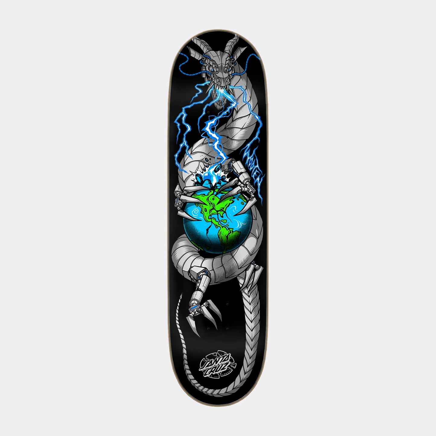 Santa Cruz | Wooten Calamity VX Skateboard Deck 8.50in x 32.2in
