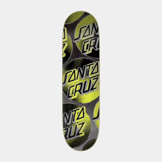 Santa Cruz | Acid Cloud Dots 7 Ply Birch Skateboard Deck 8.50in x 32.2in