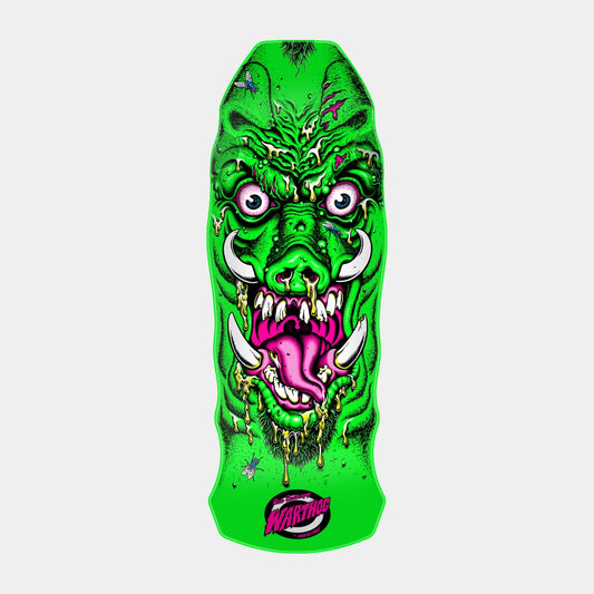 Santa Cruz Roskopp Warthog Freaks Skateboard Deck 11in x 31.445in Multi