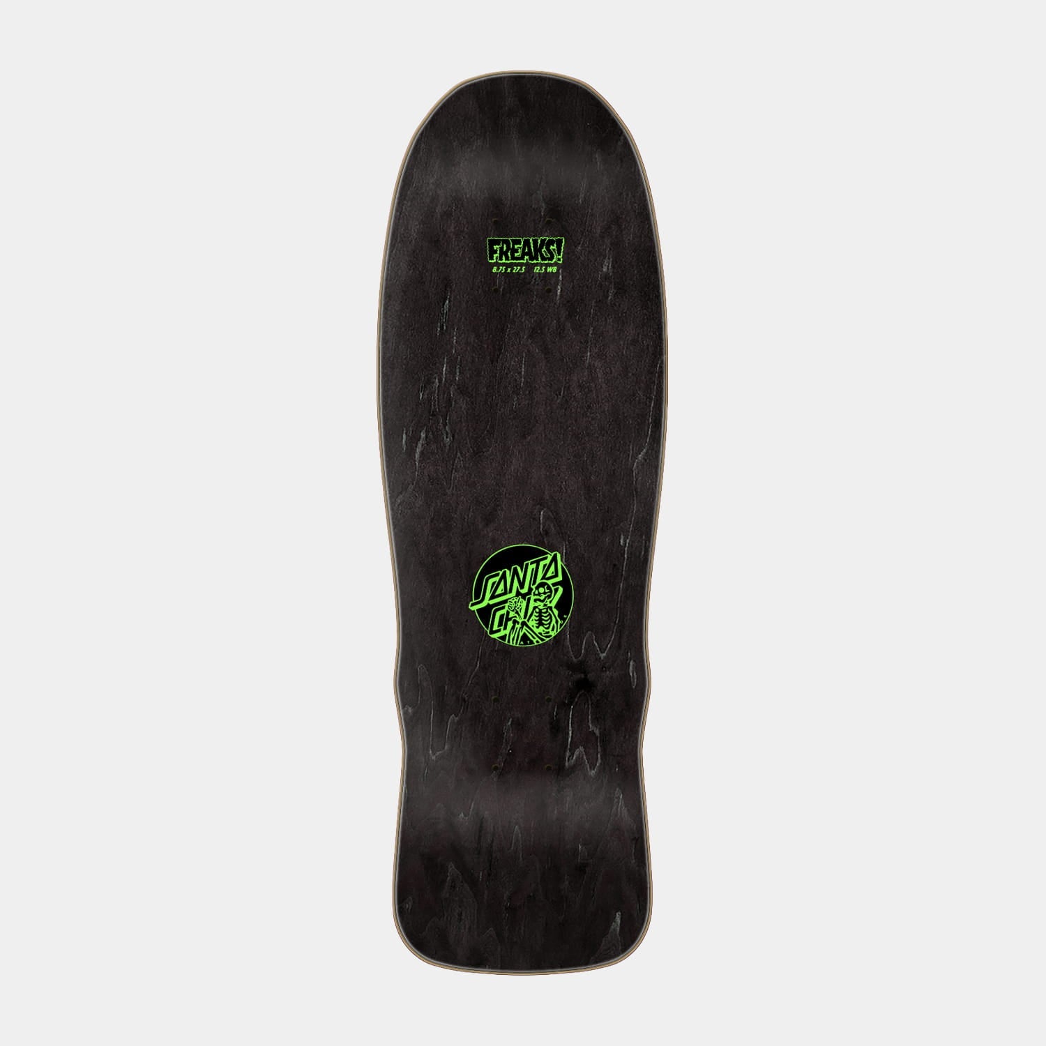 Santa Cruz Winkowski Dope Planet Freaks Skateboard Deck 8.75in x 27.5in Multi