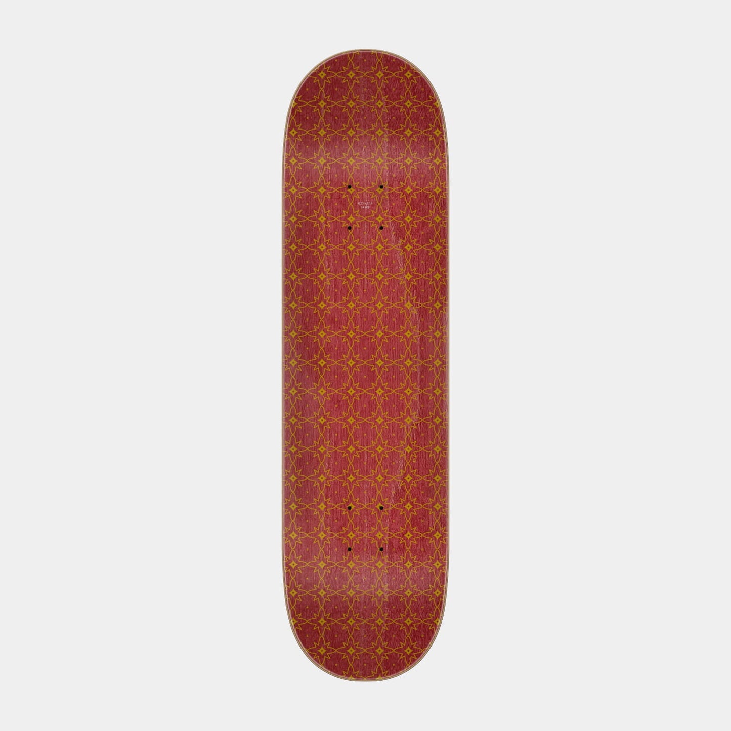 Santa Cruz Delfino Ouroboros Pro Skateboard Deck 8.25in x 31.6in Multi