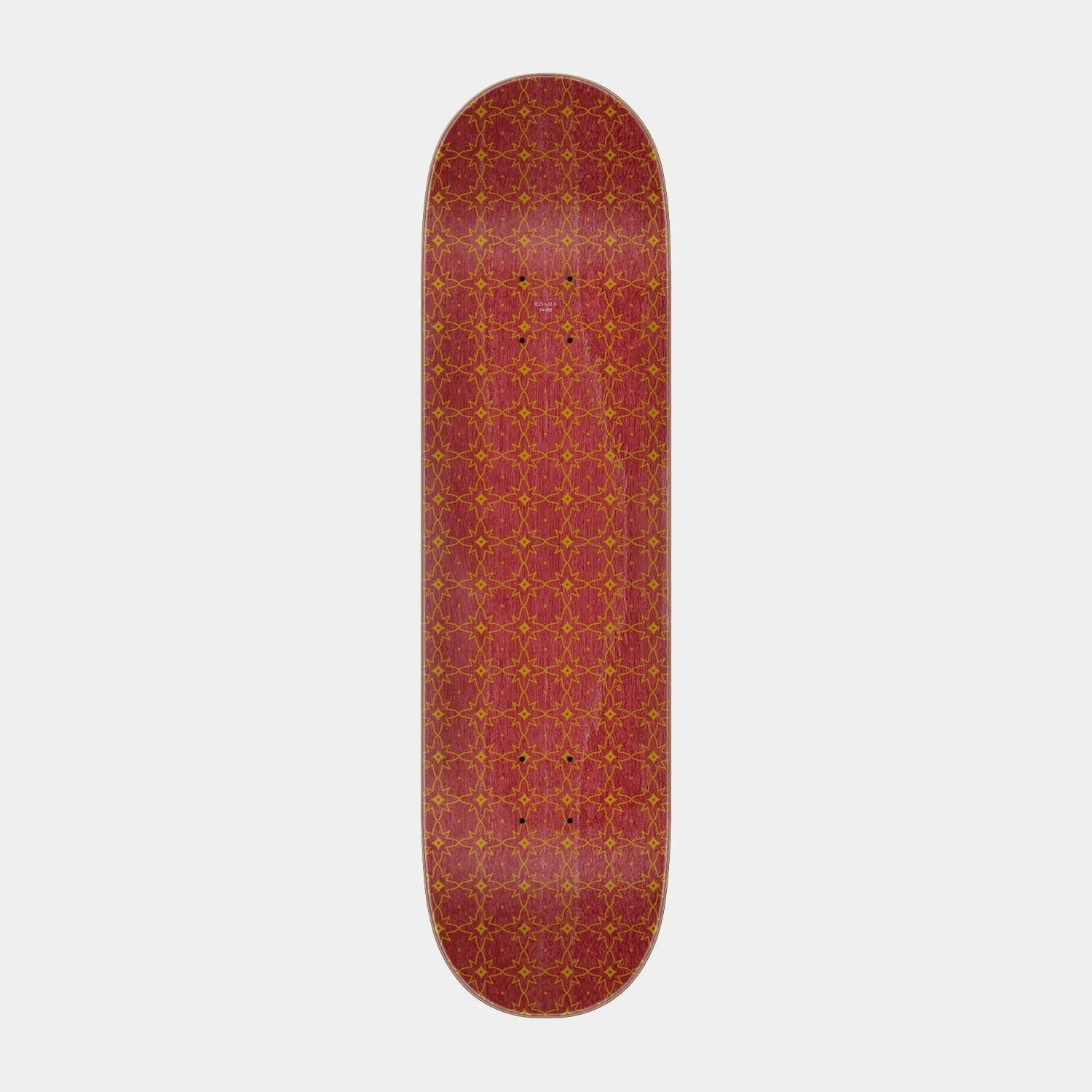 Santa Cruz Delfino Ouroboros Pro Skateboard Deck 8.25in x 31.6in Multi