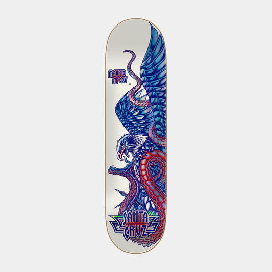 Santa Cruz McCoy Battle VX Skateboard Deck 8.25in x 31.83in Multi