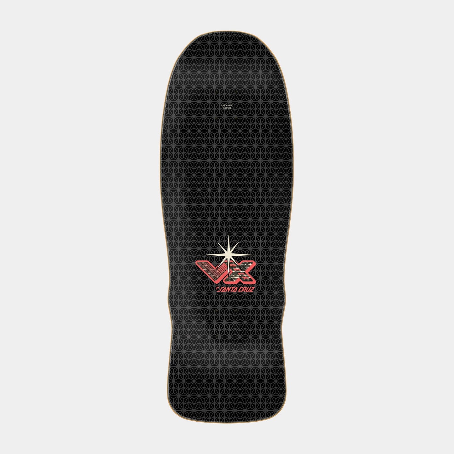 Santa Cruz Winkowski Samurai VX Skateboard Deck 10.35in x 30.54in Multi