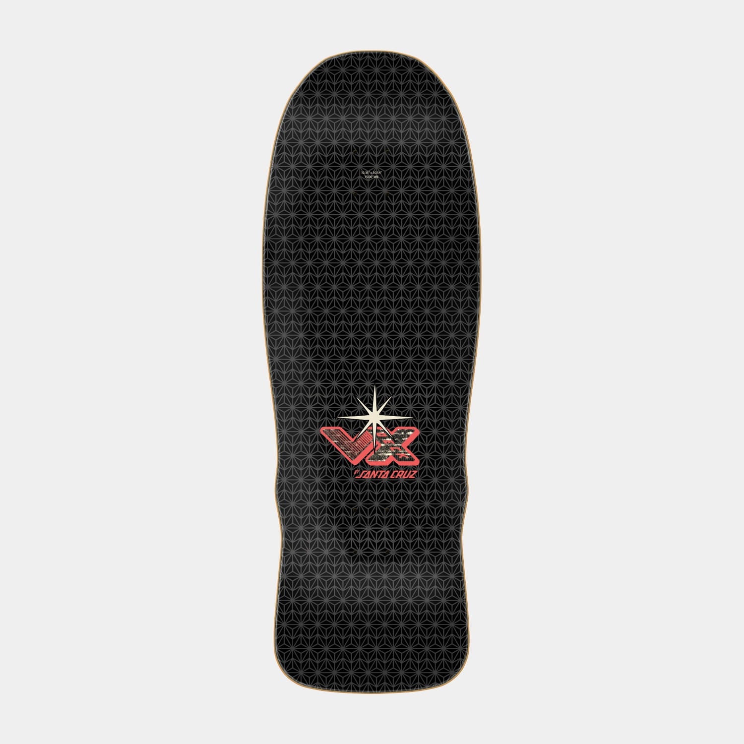Santa Cruz Winkowski Samurai VX Skateboard Deck 10.35in x 30.54in Multi