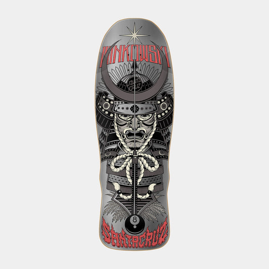 Santa Cruz Winkowski Samurai VX Skateboard Deck 10.35in x 30.54in Multi