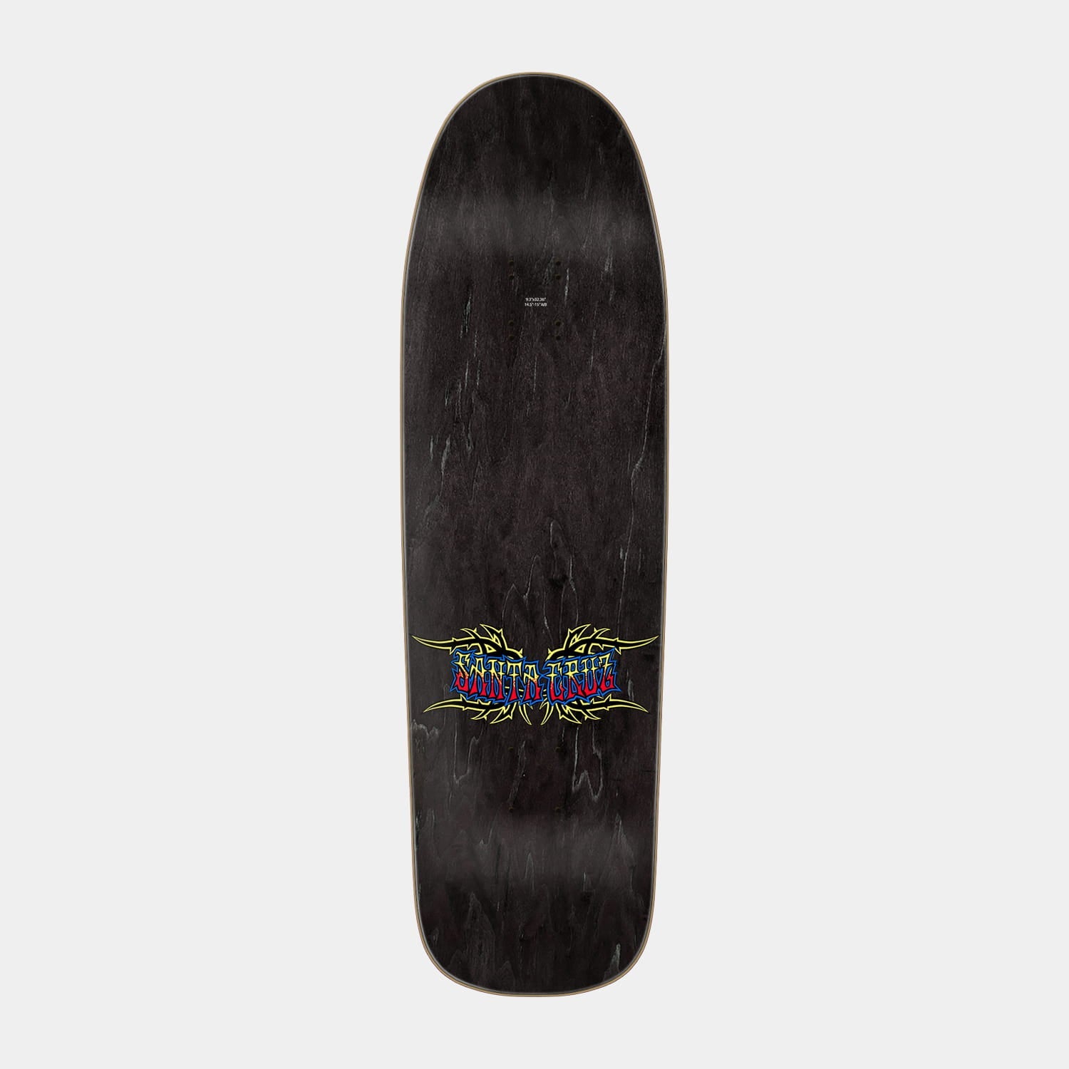 Santa Cruz Dressen Rose Crew Five Pro Skateboard Deck 9.3in x 32.36in Multi