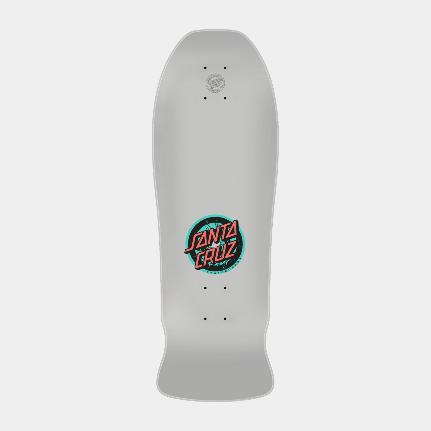 Santa Cruz Roskopp Five Reissue Skateboard Deck 10.22in x 30.282in Multi