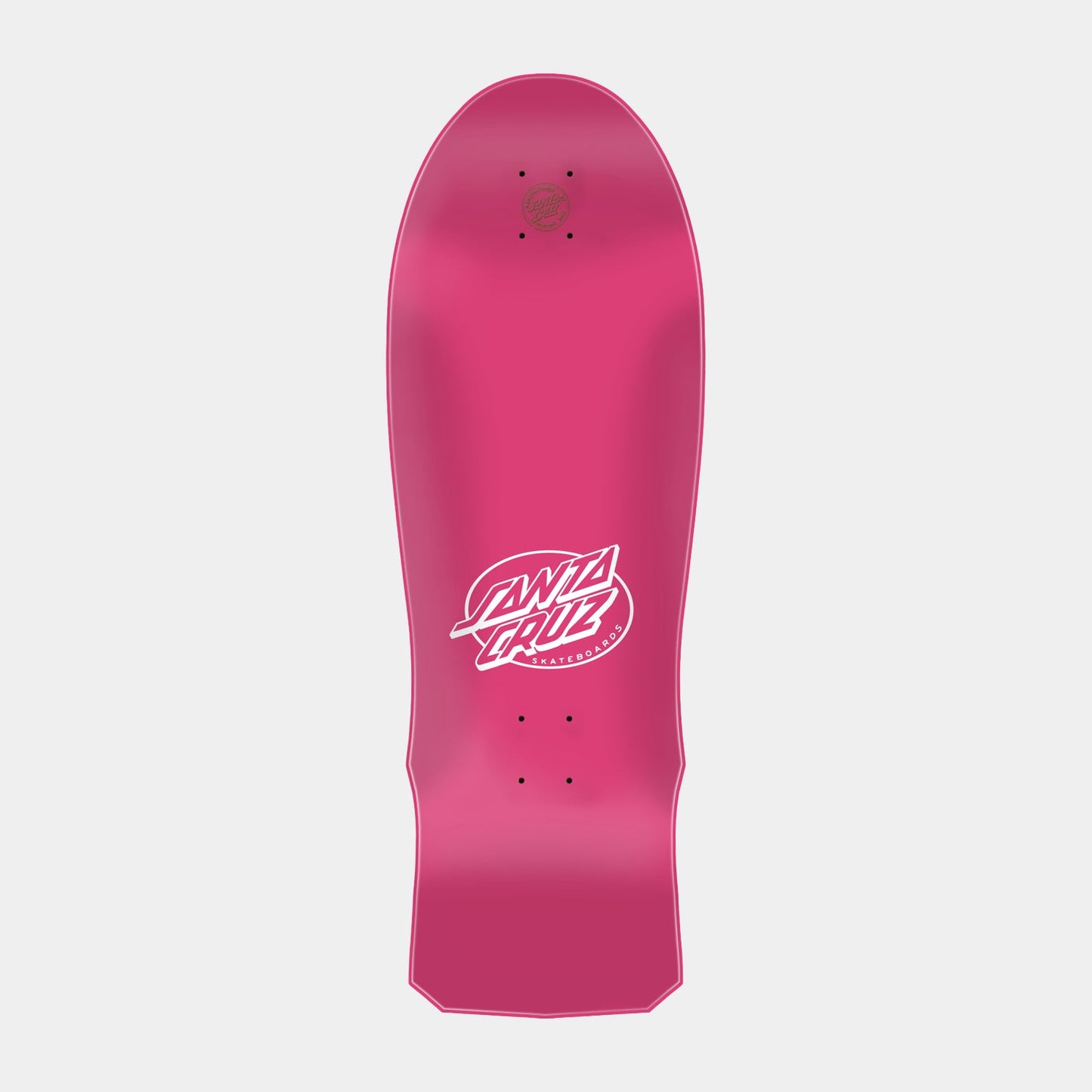 Santa Cruz Grabke Exploding Clock Reissue Skateboard Deck 10.04in x 29.83in Multi
