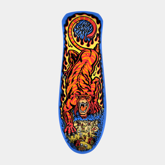 Santa Cruz | Salba Tiger Skateboard Deck 10.3in x 31.1in