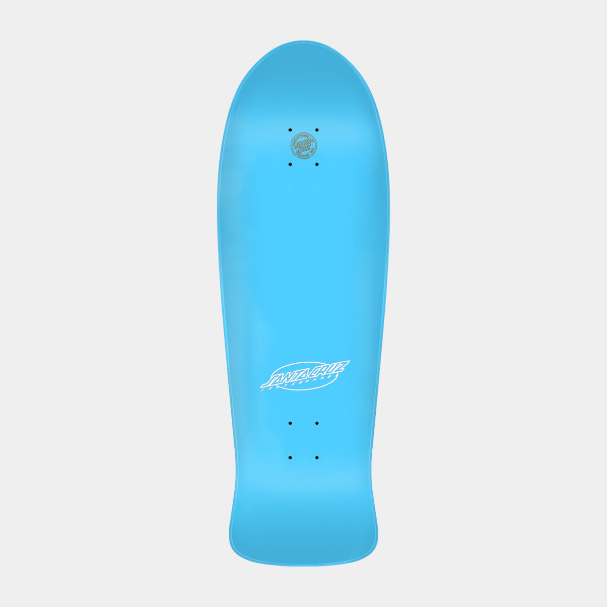 Santa Cruz Skateboards | Meek Slasher Skateboard Deck 10.1in x 31.13in Multi