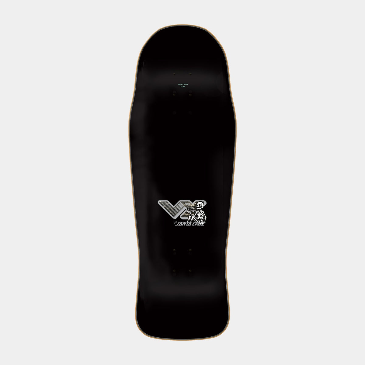 Santa Cruz Skateboards | Winkowski Dope Planet Skateboard Deck 10.34in x 30.54in Multi