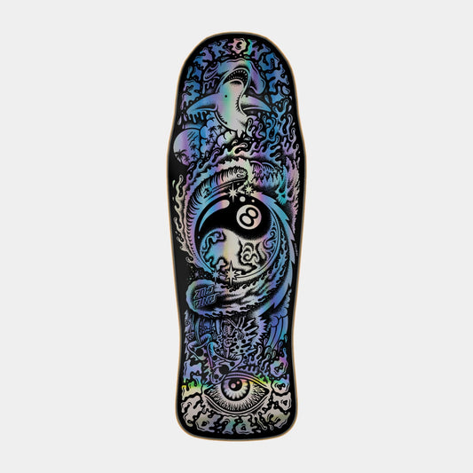 Santa Cruz Skateboards | Winkowski Dope Planet Skateboard Deck 10.34in x 30.54in Multi