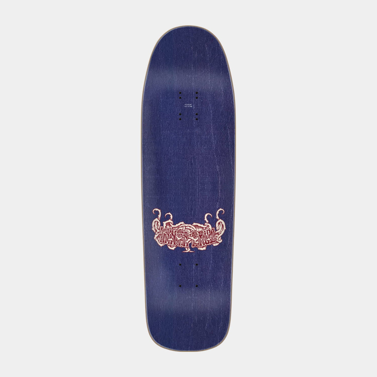 Santa Cruz Skateboards | Dressen Pen Roses Skateboard Deck 9.3in x 32.36in Multi
