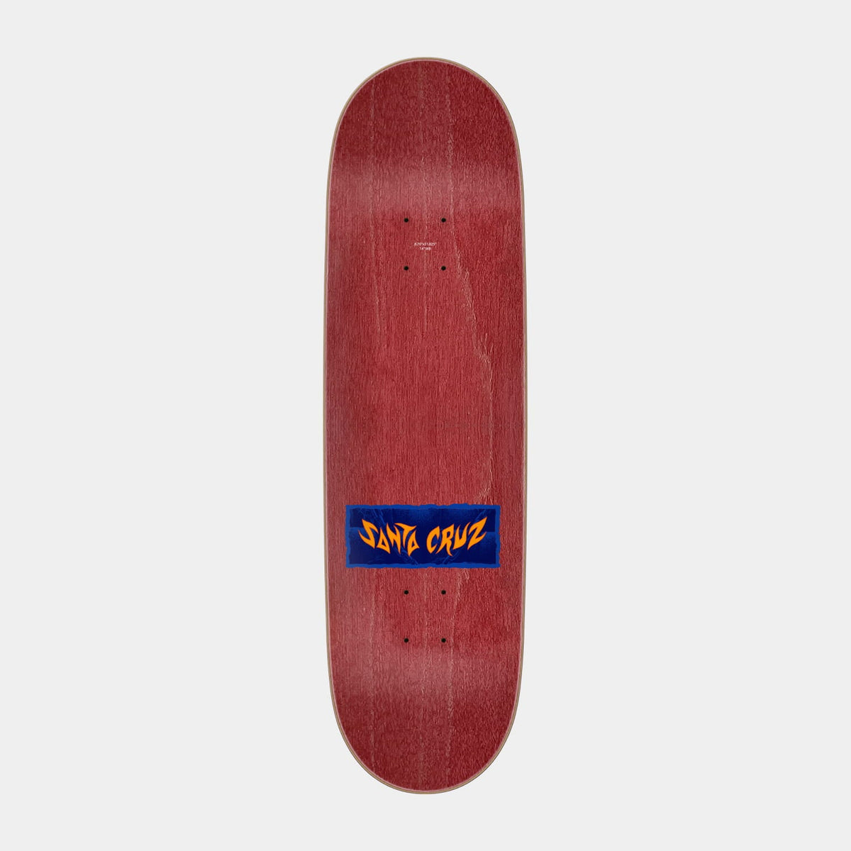 Santa Cruz Skateboards | Pace Torch Skateboard Deck 8.7in x 31.825in Multi