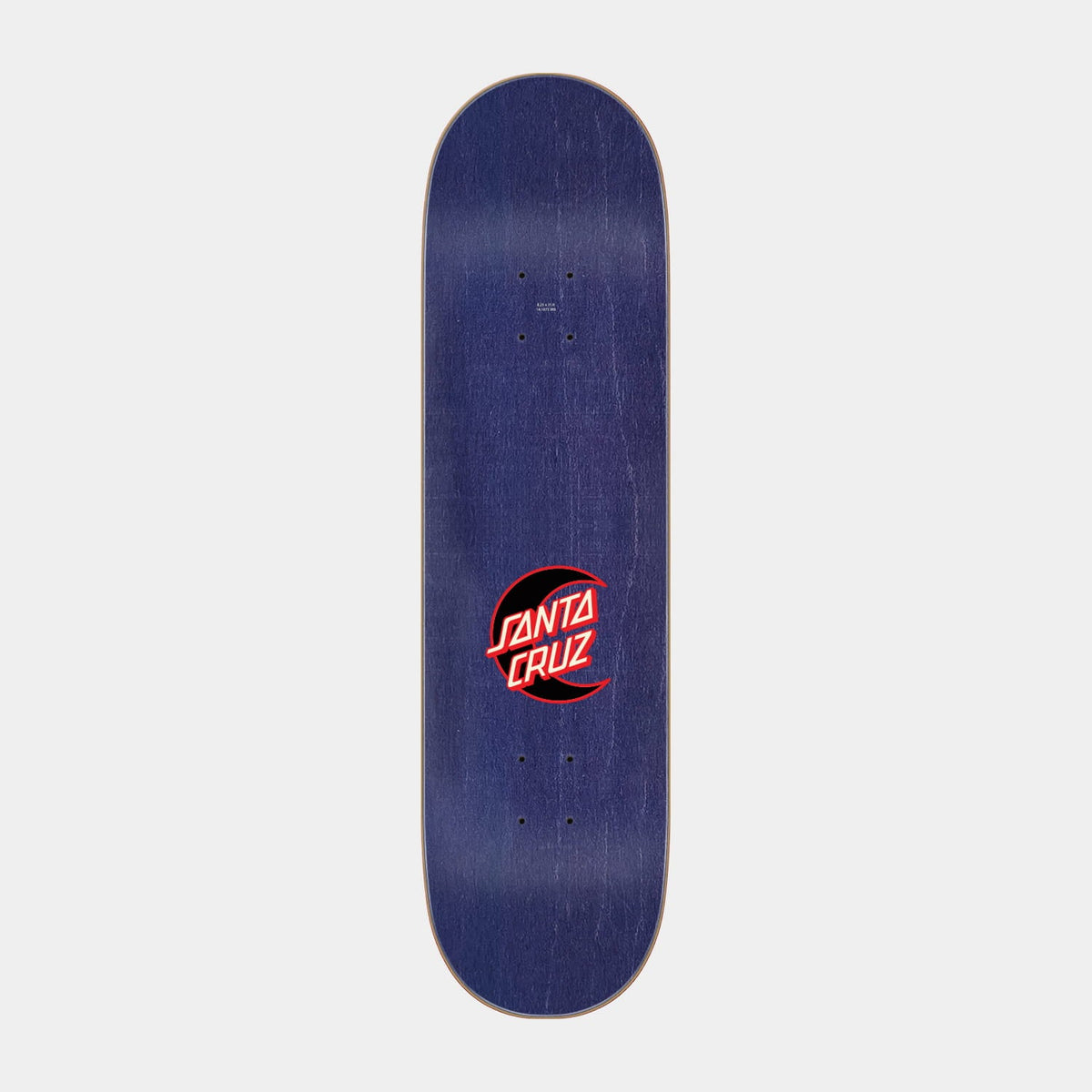 Santa Cruz Skateboards | Stardust Skull Skateboard Deck 8.25in x 31.8in Multi