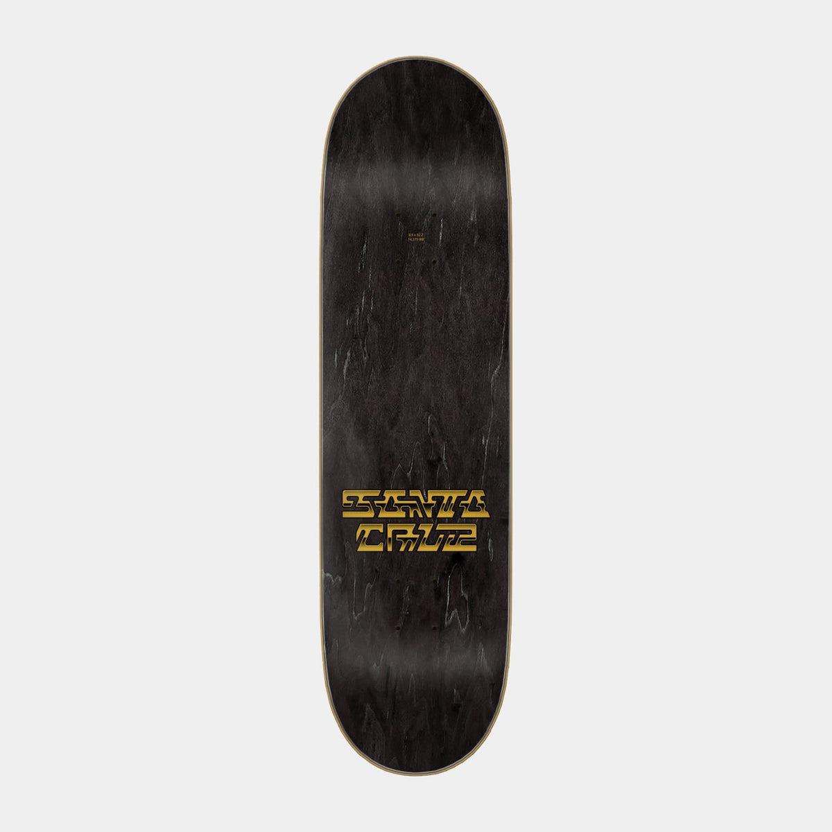 Santa Cruz Skateboards | Model SC Skateboard Deck 8.5in x 32.2in Multi