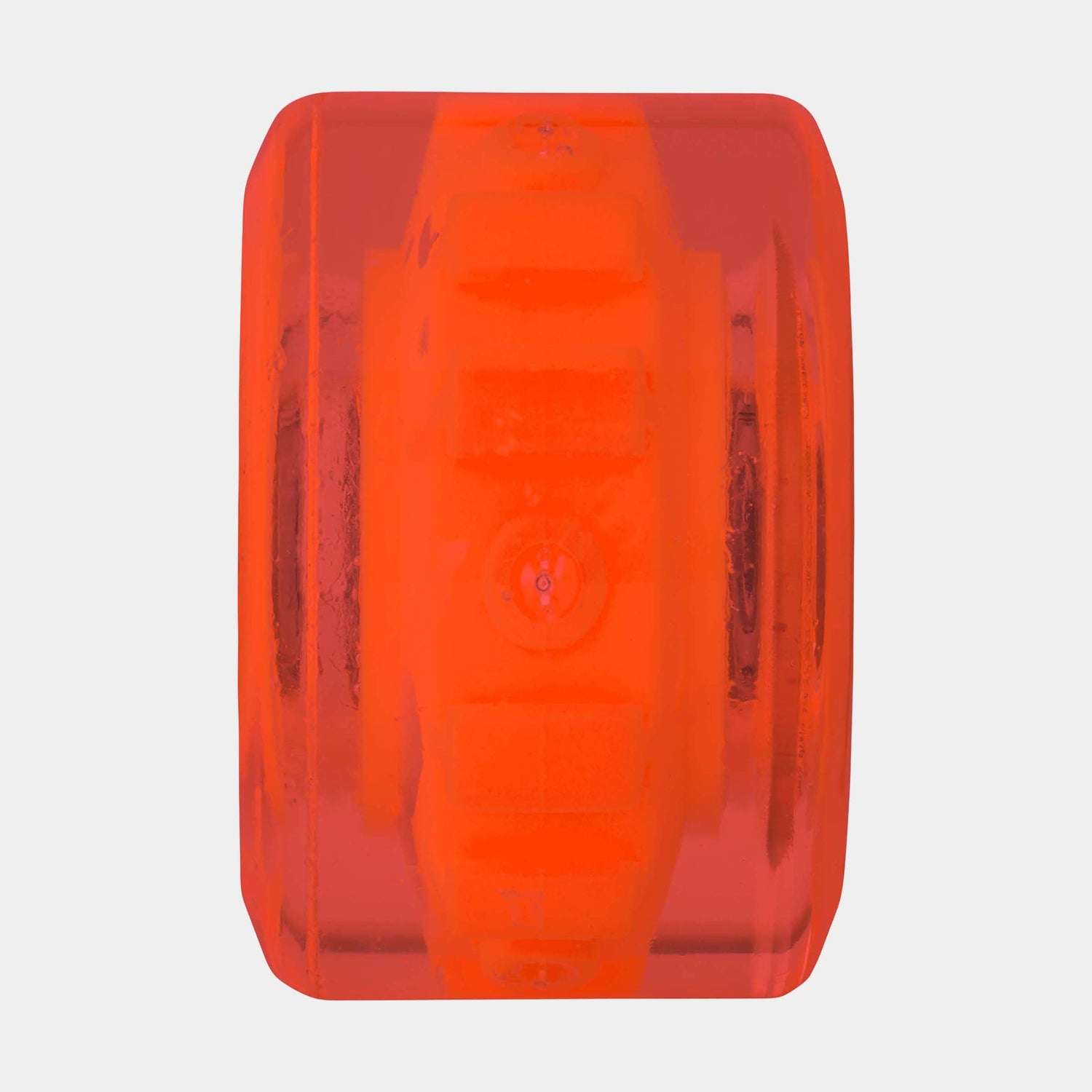 Santa Cruz Stranger Things Hellfire Slime Balls Wheels - Red