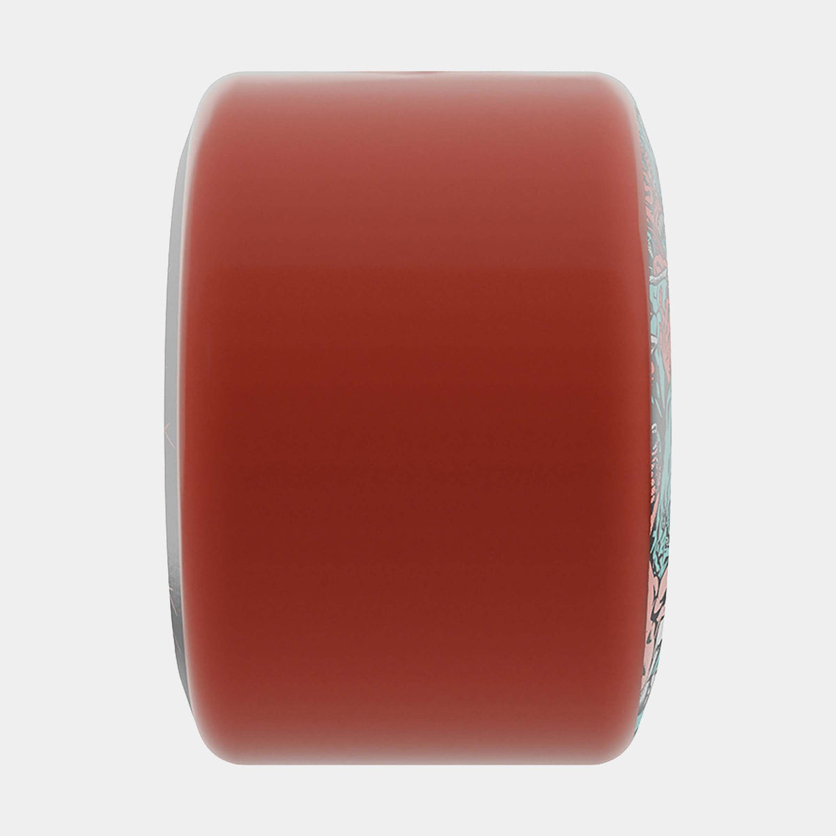 Santa Cruz | Rob Roskopp Five Reissue OG 78a Slime Balls Wheels Pink