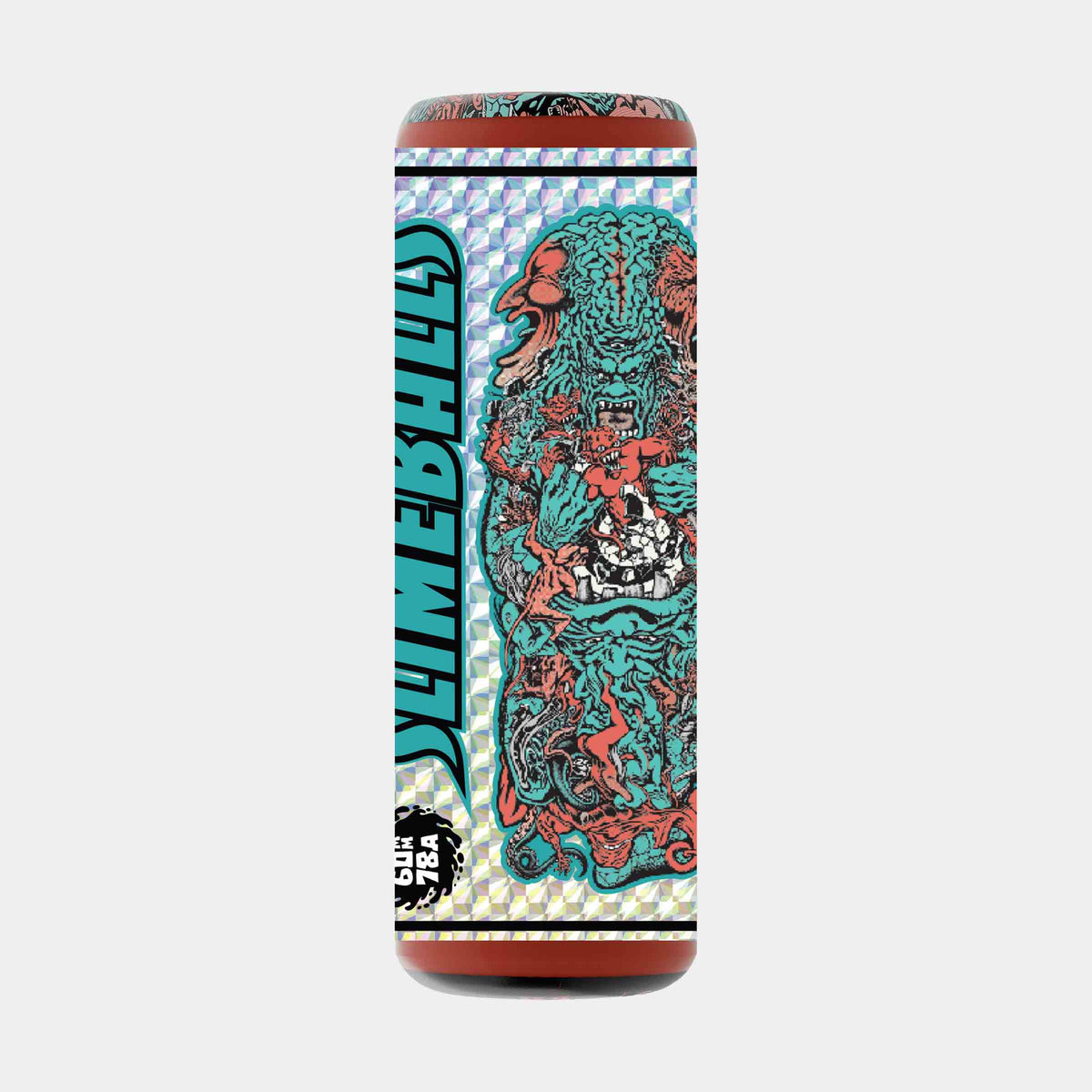 Santa Cruz | Rob Roskopp Five Reissue OG 78a Slime Balls Wheels Pink