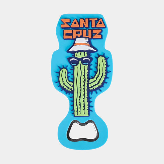 Santa Cruz Cactus Tripper Bottle Opener Multi