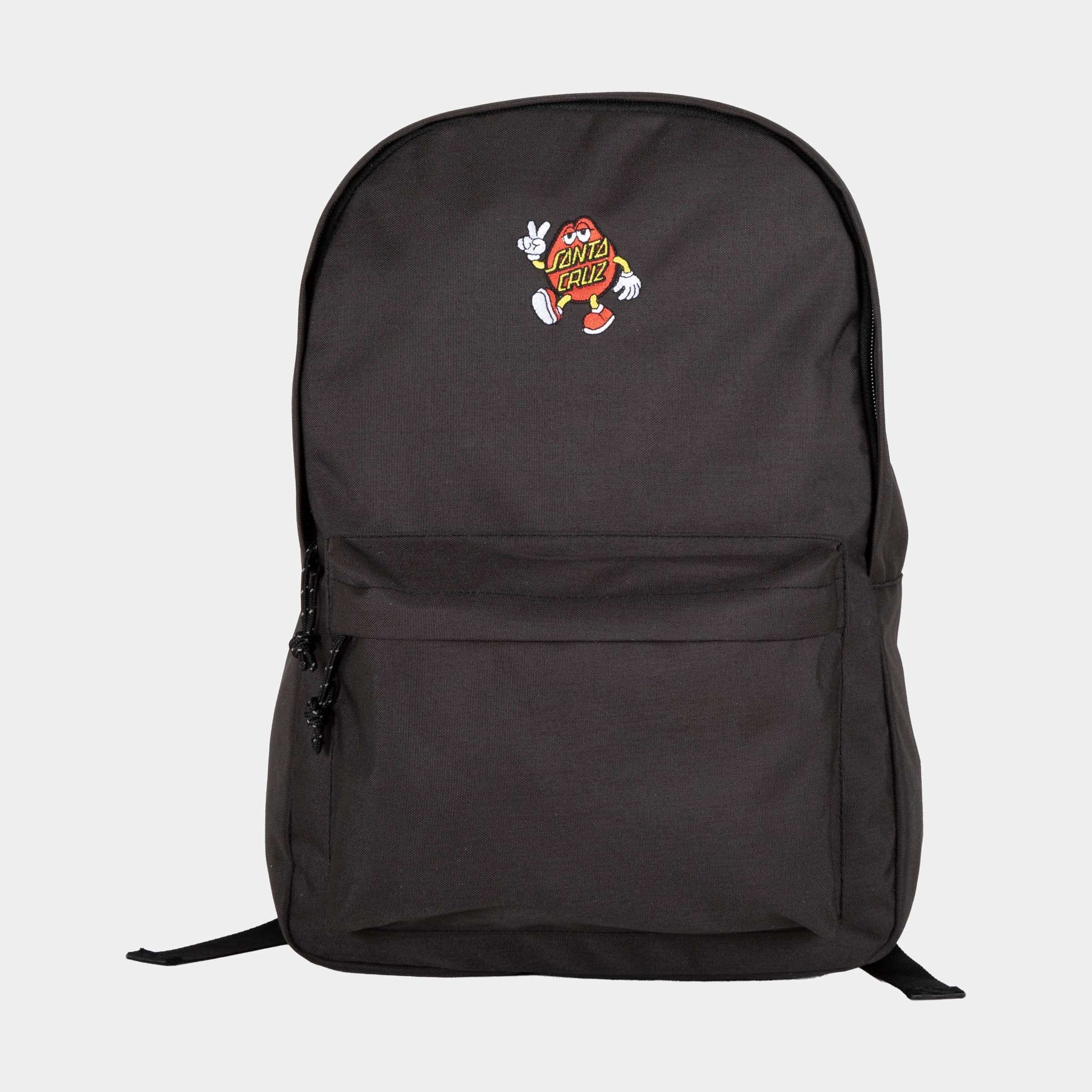 Santa Cruz | Dot Guy Backpack Black