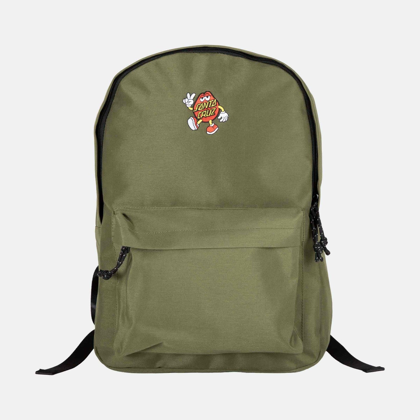 Santa Cruz | Dot Guy Backpack Deep Olive