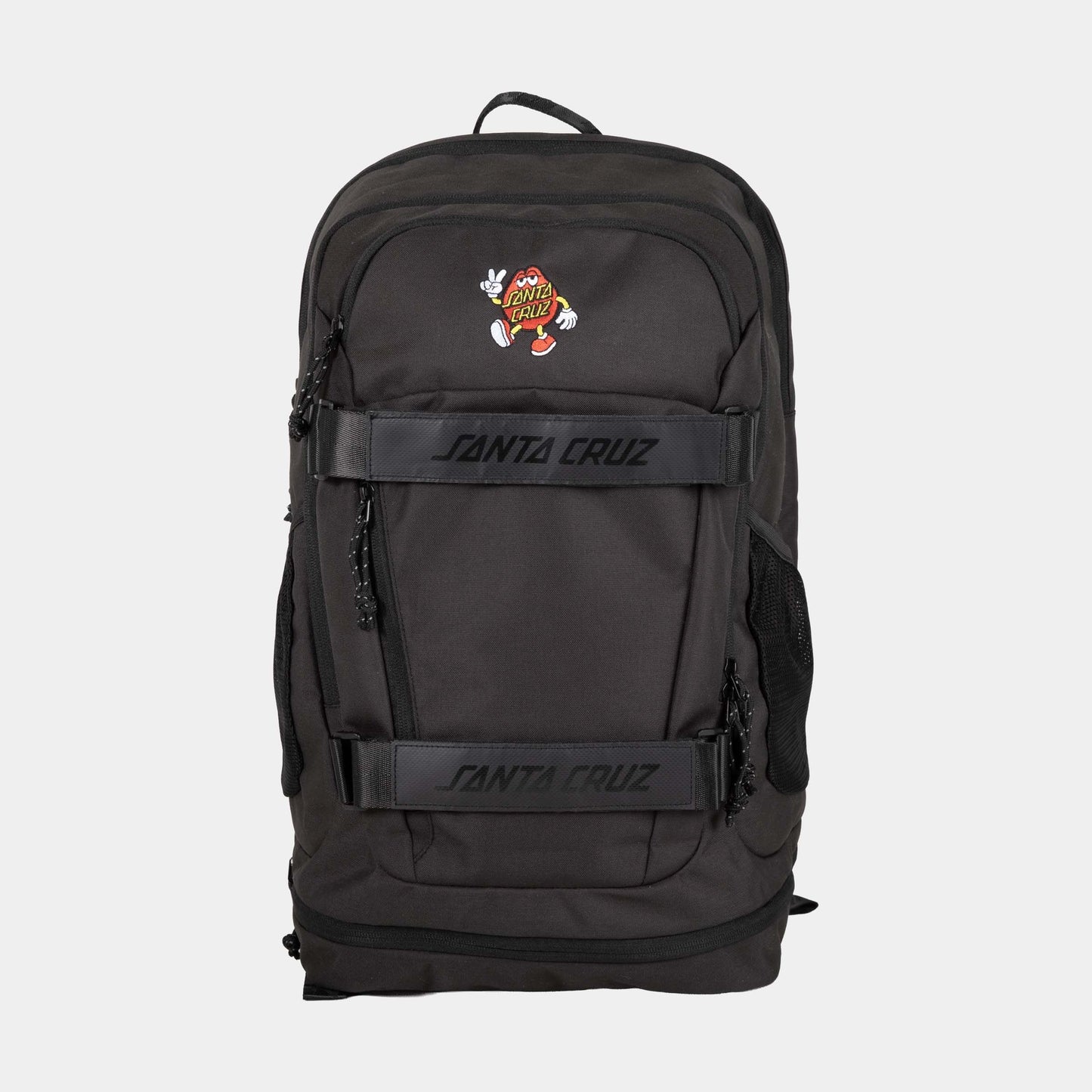 Santa Cruz | Dot Guy Skatepack Black