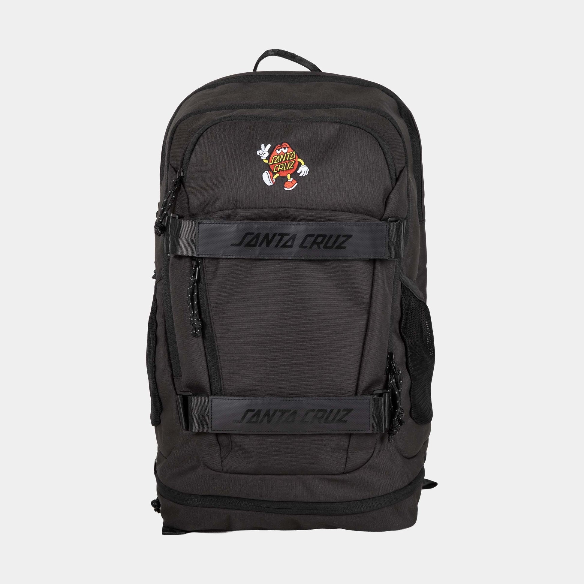 Santa Cruz | Dot Guy Skatepack Black