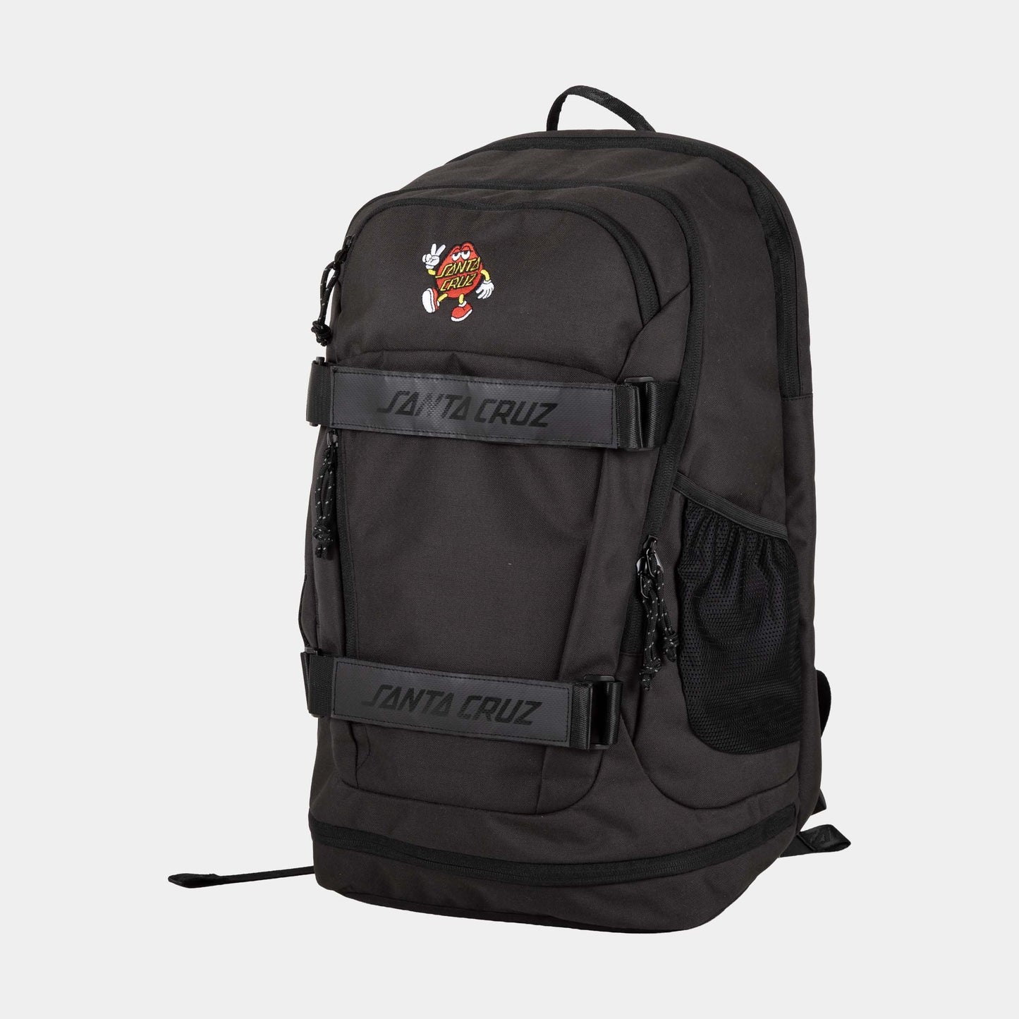 Santa Cruz | Dot Guy Skatepack Black