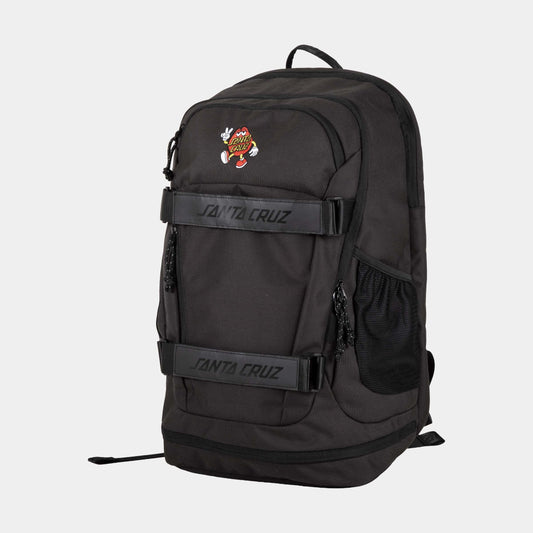 Santa Cruz | Dot Guy Skatepack Black
