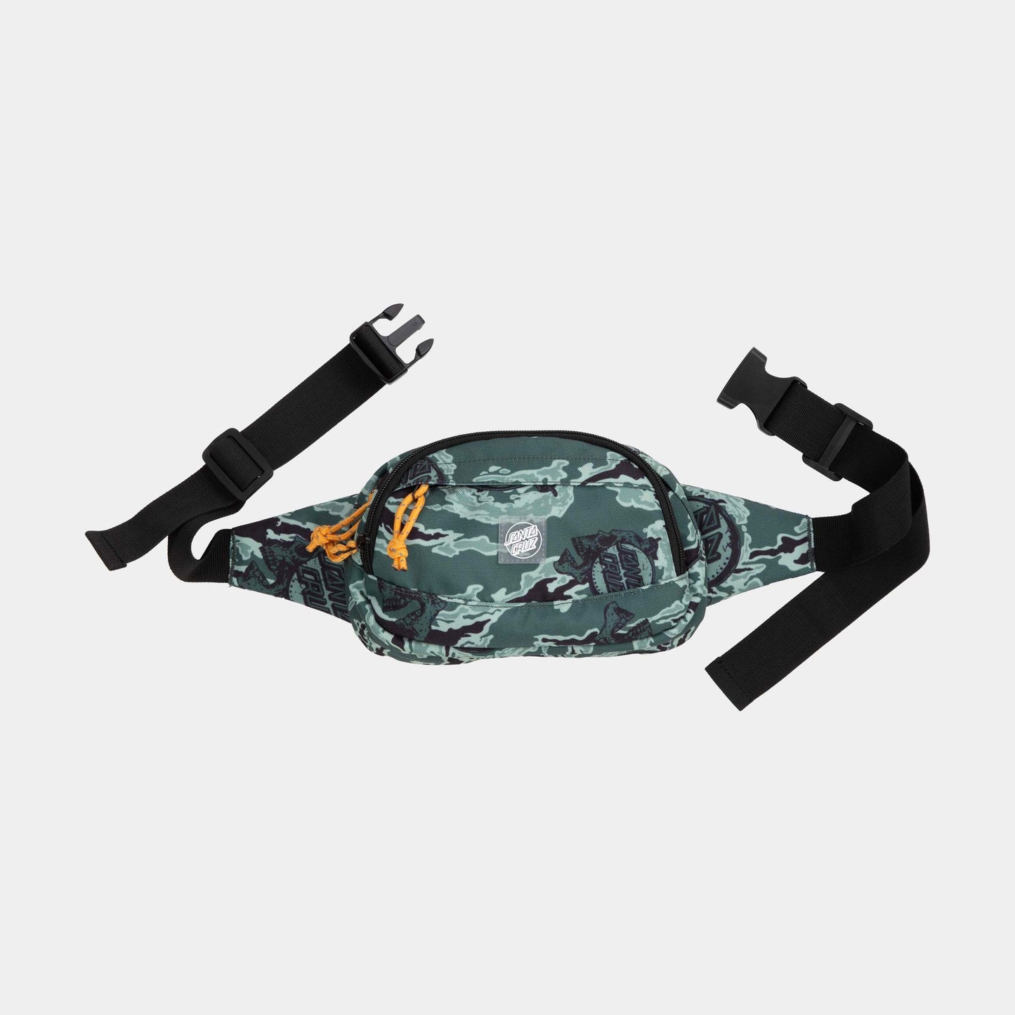 Santa Cruz | Cruz Waistpack Fuse Camo