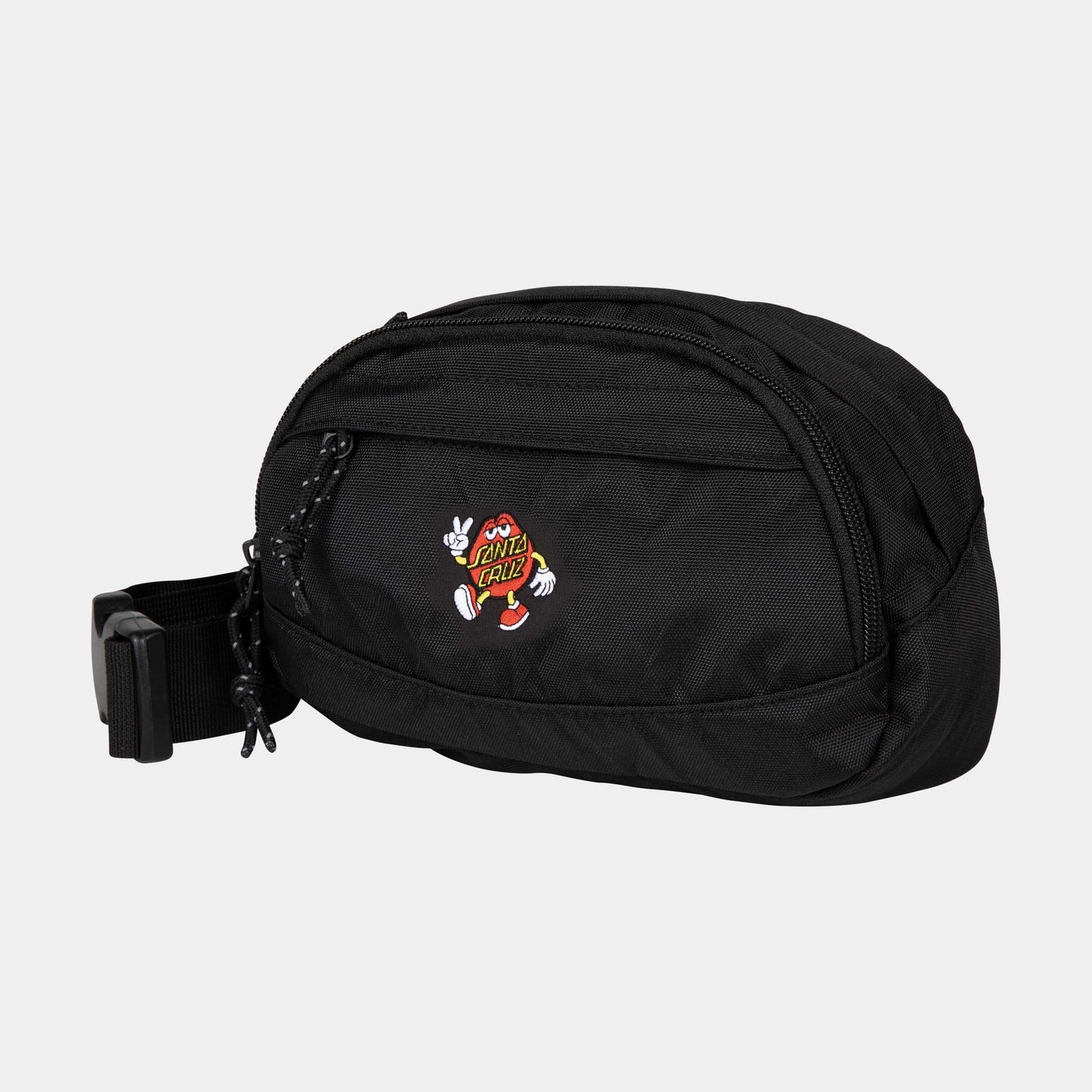 Santa Cruz | Dot Guy Waistpack Black