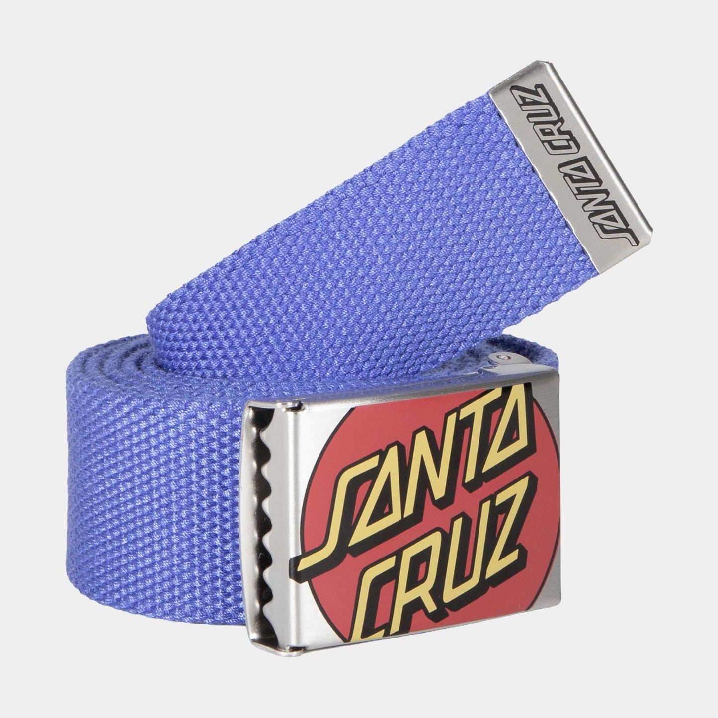 Santa Cruz | Crop Dot Belt Sapphire