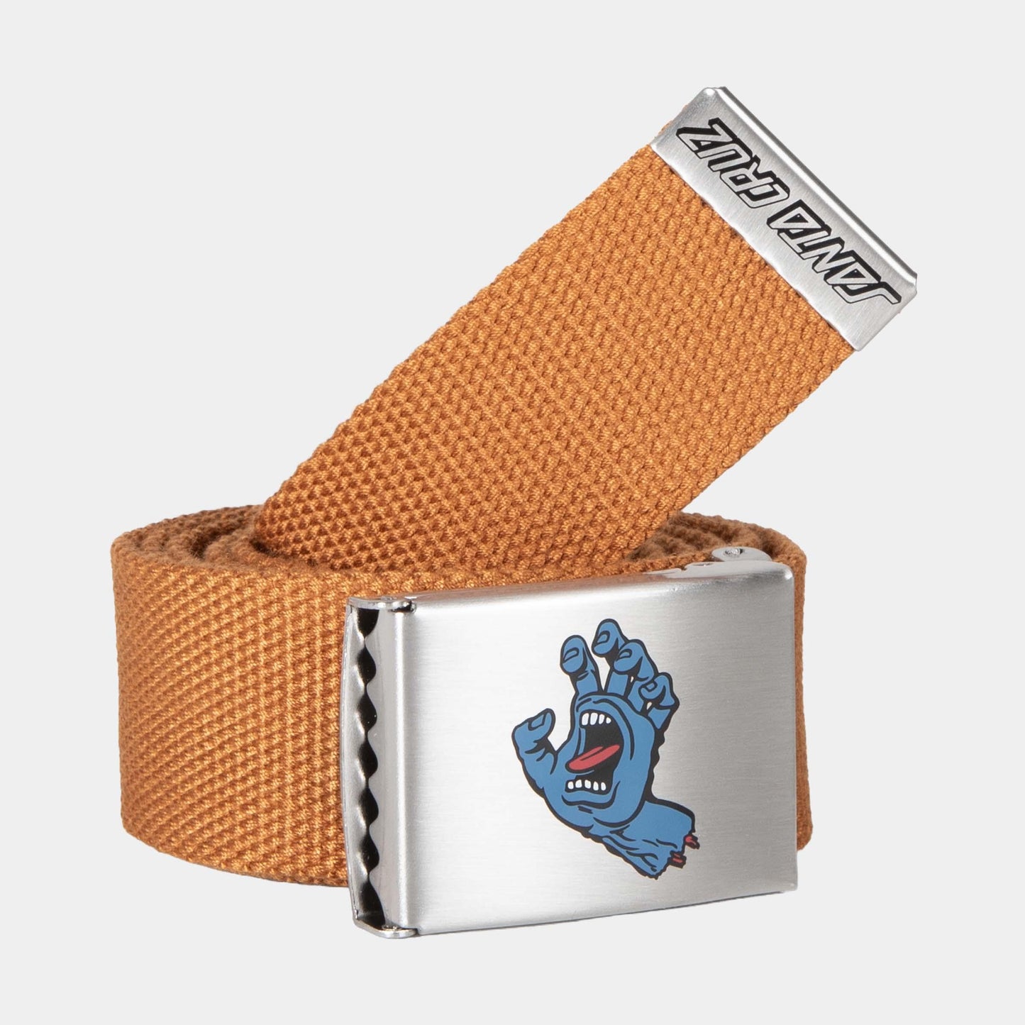 Santa Cruz | Screaming Mini Hand Belt Rust