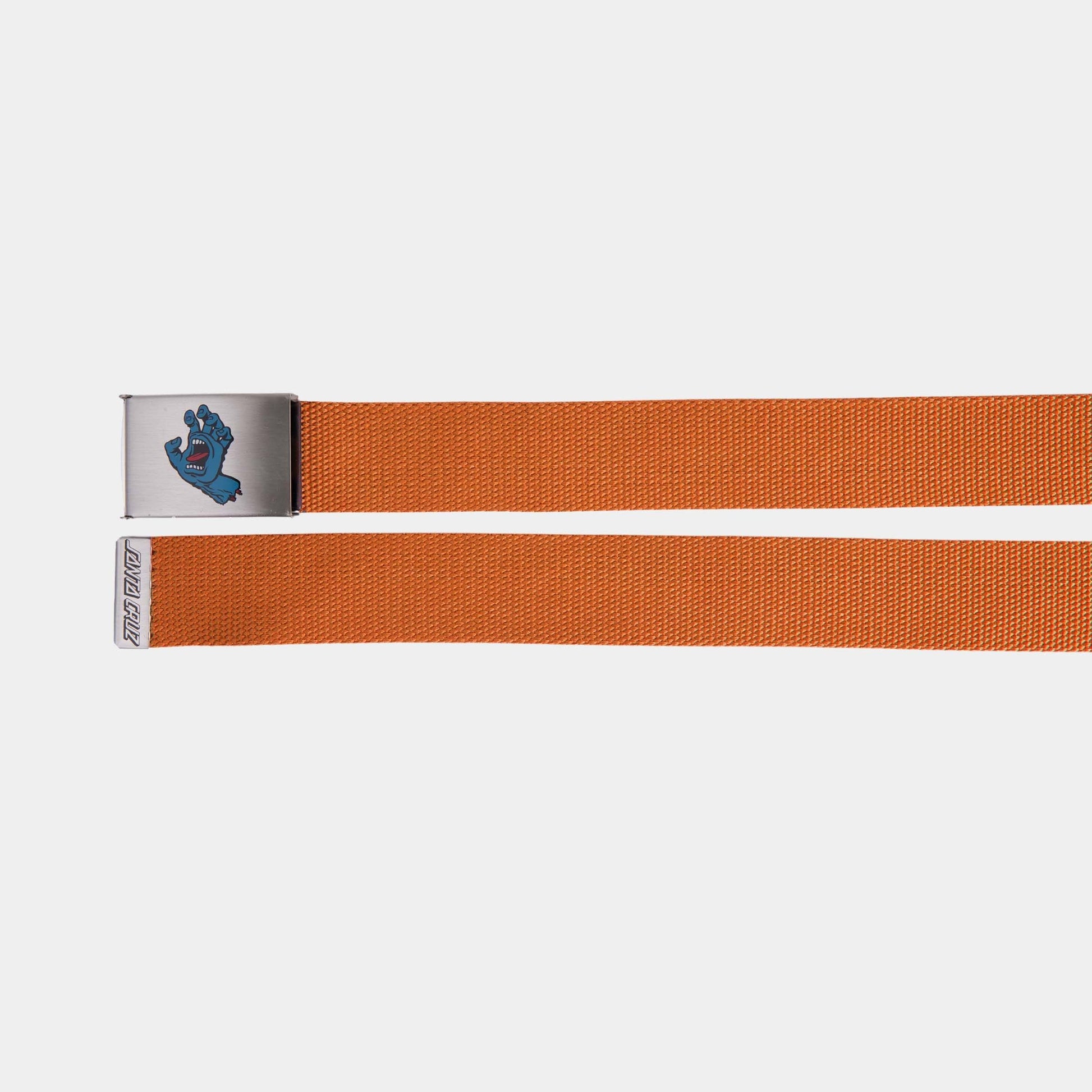 Santa Cruz | Screaming Mini Hand Belt Rust
