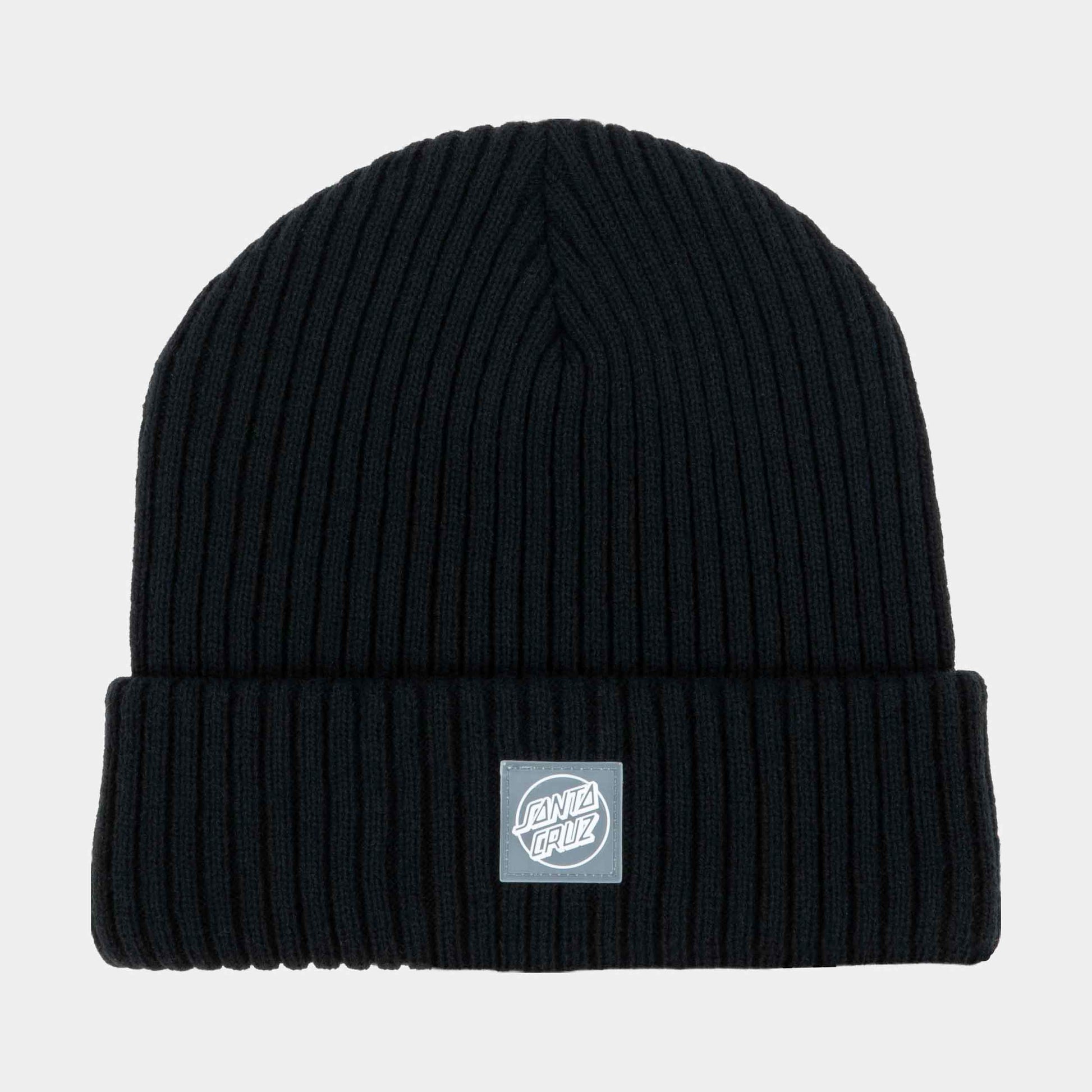 Santa Cruz Camper Beanie Black
