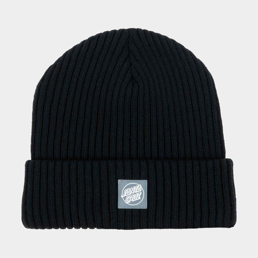 Santa Cruz Camper Beanie Black