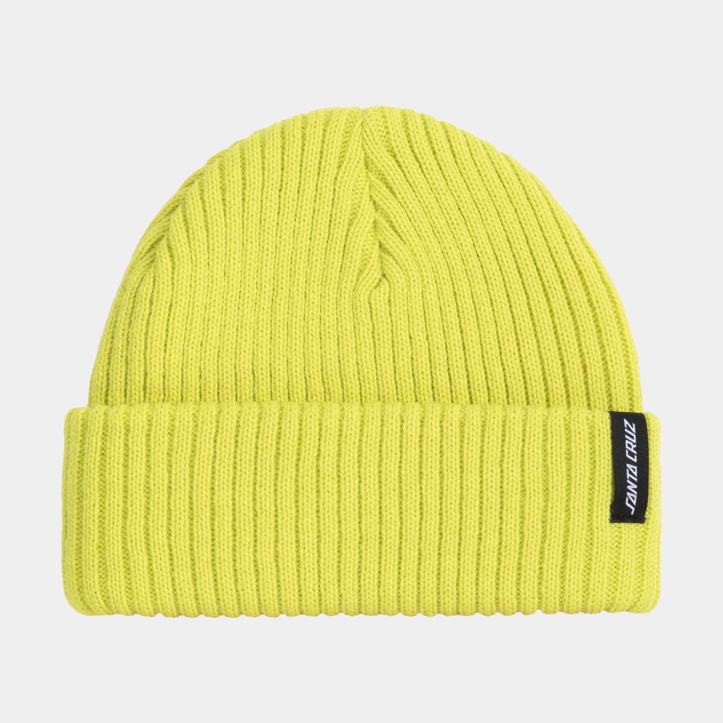 Santa Cruz | Trawler Beanie Green Glow
