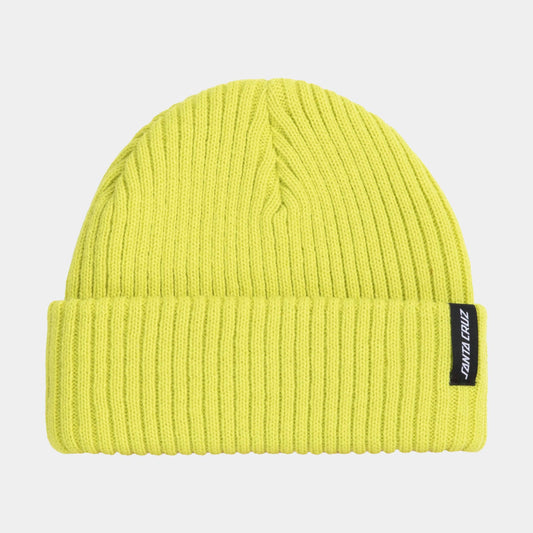 Santa Cruz | Trawler Beanie Green Glow