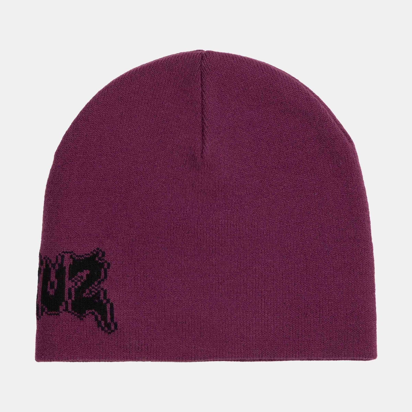 Santa Cruz | Punk Strip Beanie Fresh Purple