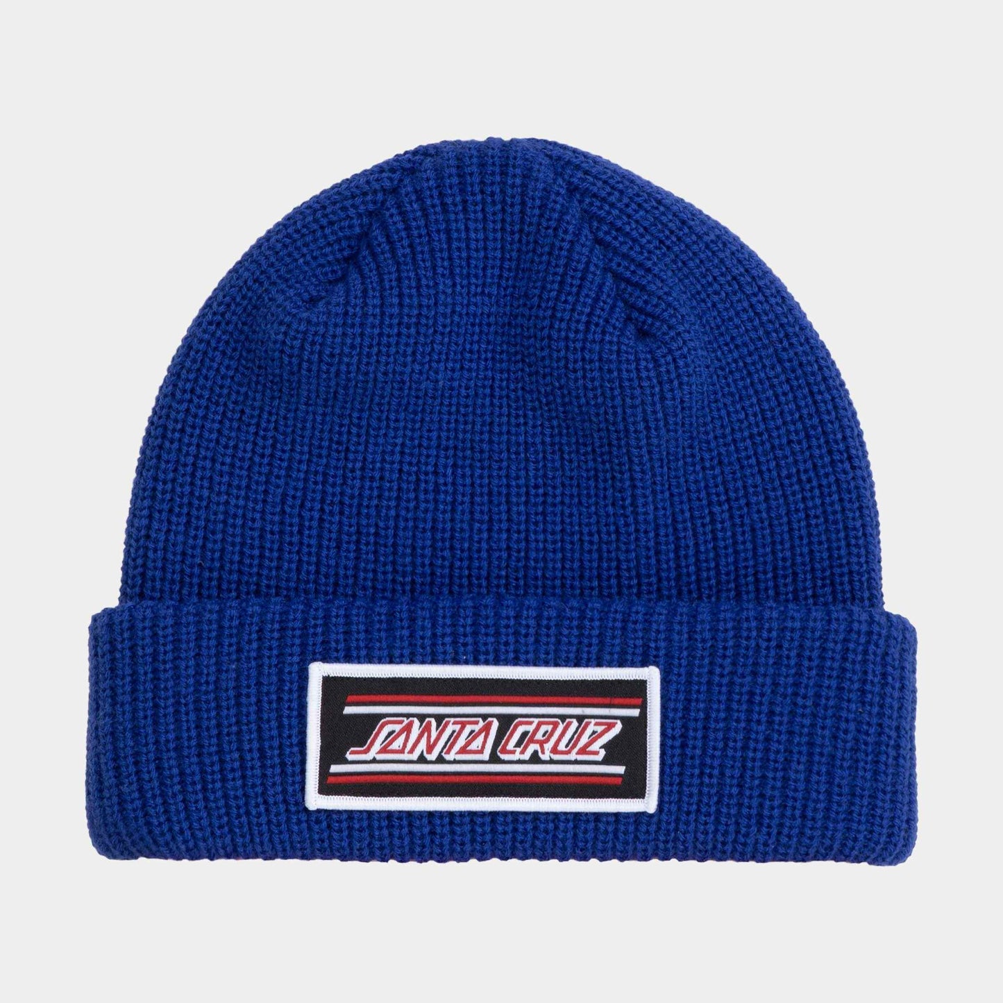 Santa Cruz | Podium Beanie Sapphire